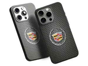Cadillac Cover in Silicone Smartphone Design Tuning Drift